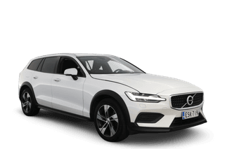 Volvo V60 Cross Country