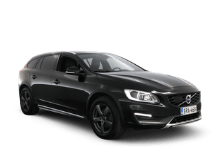 Volvo V60 Cross Country