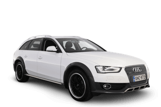 Audi A4 allroad quattro