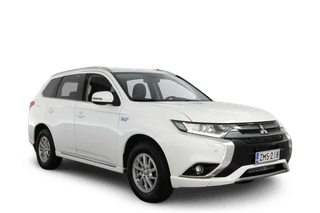 Mitsubishi Outlander PHEV