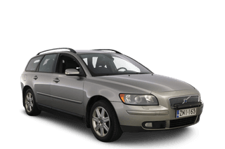 Volvo V50