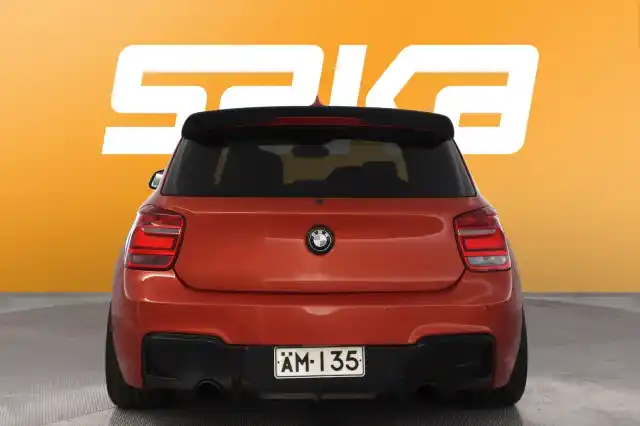 Oranssi Farmari, BMW 135 – ÄM-135