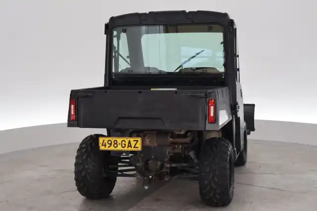  Traktori, Polaris RANGER – 498GAZ