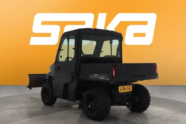  Traktori, Polaris RANGER – 498GAZ