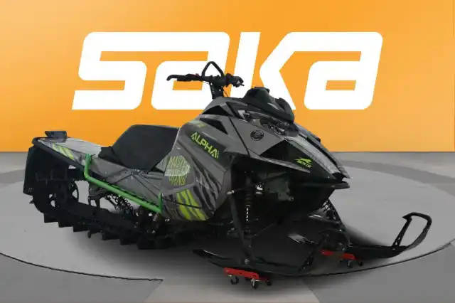  Moottorikelkka, Arctic Cat M8000 – 980-ÖH