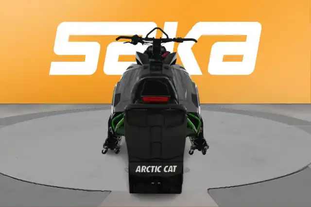  Moottorikelkka, Arctic Cat M8000 – 980-ÖH