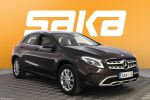 Ruskea (beige) Maastoauto, Mercedes-Benz GLA – AAA-110, kuva 1