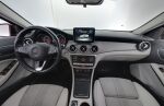 Ruskea (beige) Maastoauto, Mercedes-Benz GLA – AAA-110, kuva 9