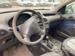 Harmaa Viistoperä, Peugeot 206 – AAF-307, kuva 8