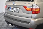 Ruskea (beige) Maastoauto, BMW X3 – AAZ-258, kuva 9