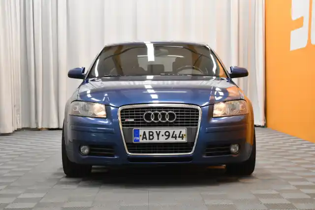 Sininen Viistoperä, Audi A3 – ABY-944