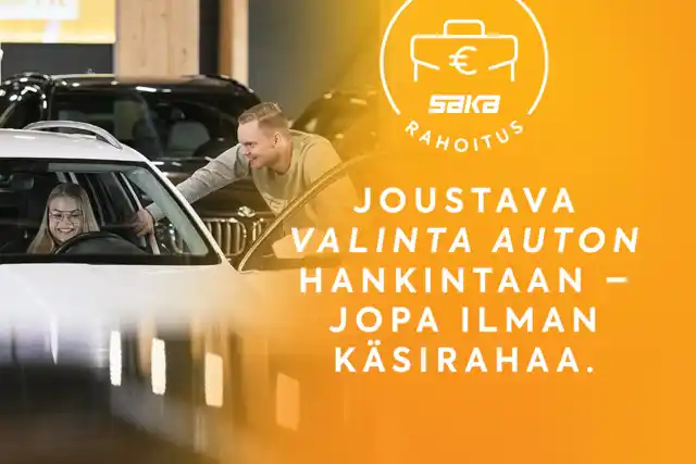 Sininen Viistoperä, Audi A3 – ABY-944