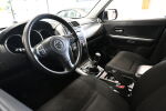 Valkoinen Maastoauto, Suzuki Grand Vitara – AHY-339, kuva 4