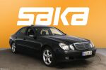 Musta Sedan, Mercedes-Benz E – ALG-813, kuva 1