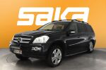 Musta Maastoauto, Mercedes-Benz GL – ALI-189, kuva 4