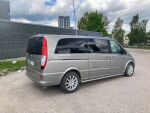 Harmaa Tila-auto, Mercedes-Benz Viano – ALY-957, kuva 2
