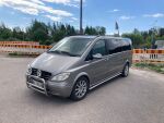 Harmaa Tila-auto, Mercedes-Benz Viano – ALY-957, kuva 3