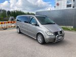 Harmaa Tila-auto, Mercedes-Benz Viano – ALY-957, kuva 1