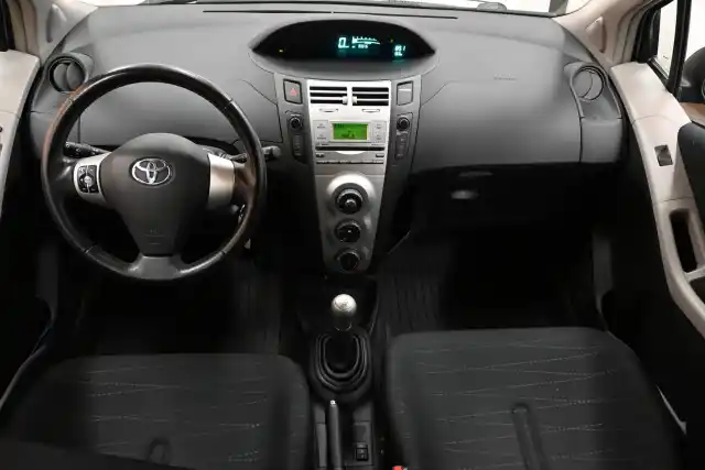 Hopea Viistoperä, Toyota Yaris – AMY-642