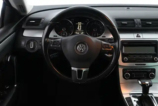 Musta Coupe, Volkswagen Passat CC – AMZ-745