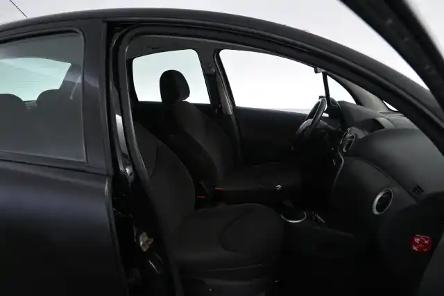Musta Viistoperä, Citroen C3 – ANI-547