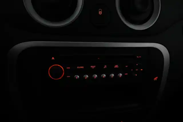 Musta Viistoperä, Citroen C3 – ANI-547
