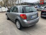 Harmaa Viistoperä, Suzuki SX4 – ANY-226, kuva 2