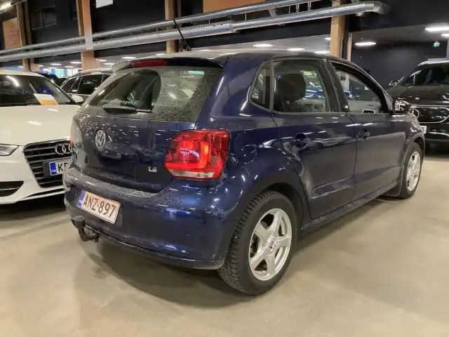 Sininen Viistoperä, Volkswagen Polo – ANZ-897