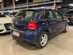 Sininen Viistoperä, Volkswagen Polo – ANZ-897, kuva 2