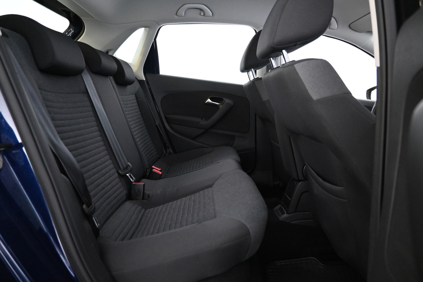 Sininen Viistoperä, Volkswagen Polo – ANZ-897