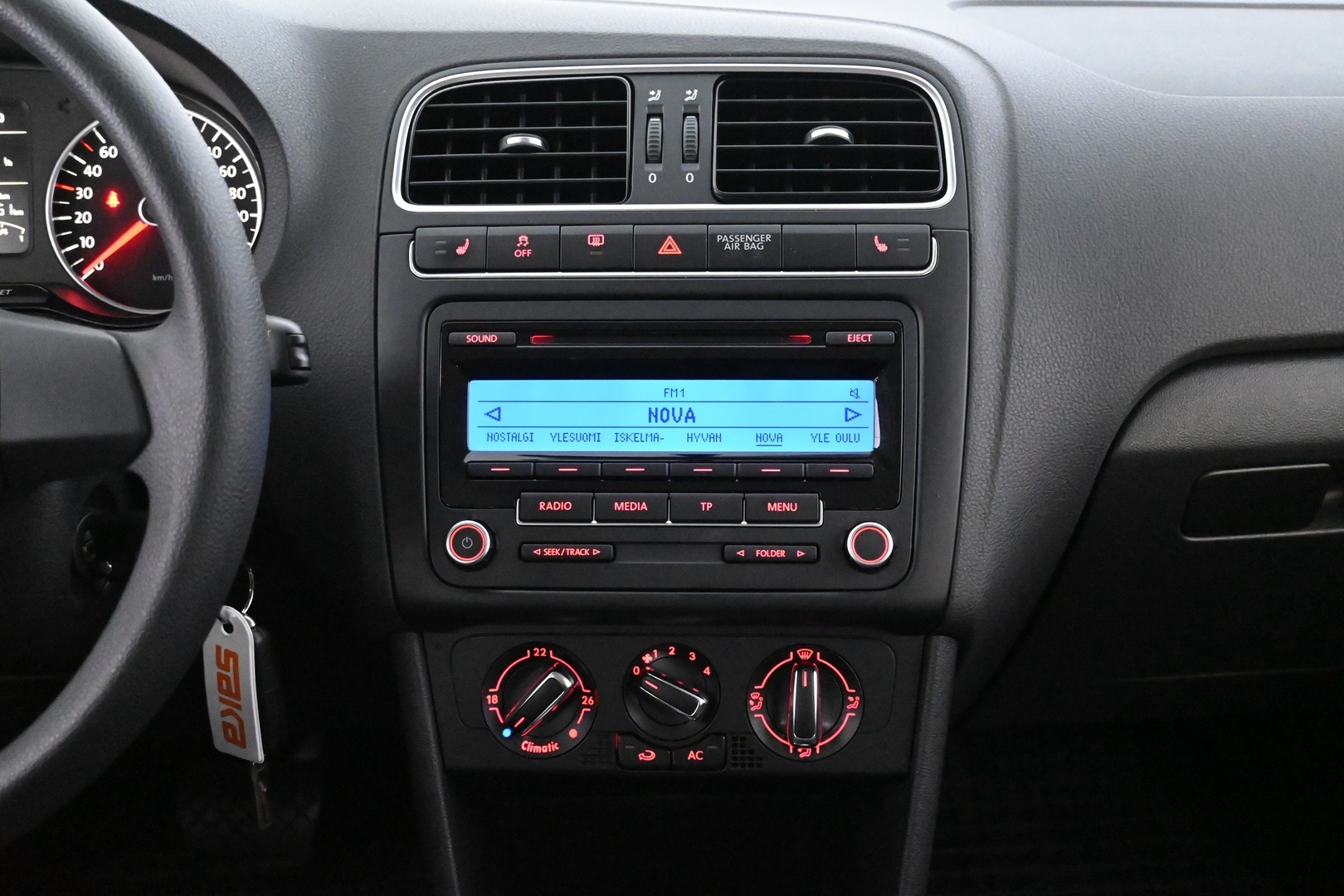 Sininen Viistoperä, Volkswagen Polo – ANZ-897, kuva 17