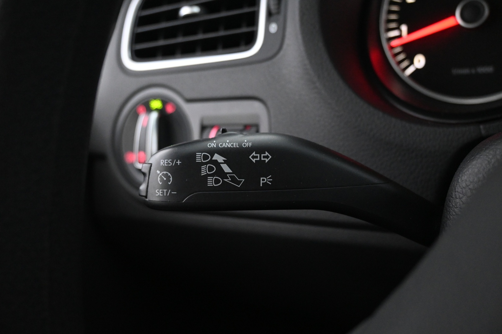 Sininen Viistoperä, Volkswagen Polo – ANZ-897