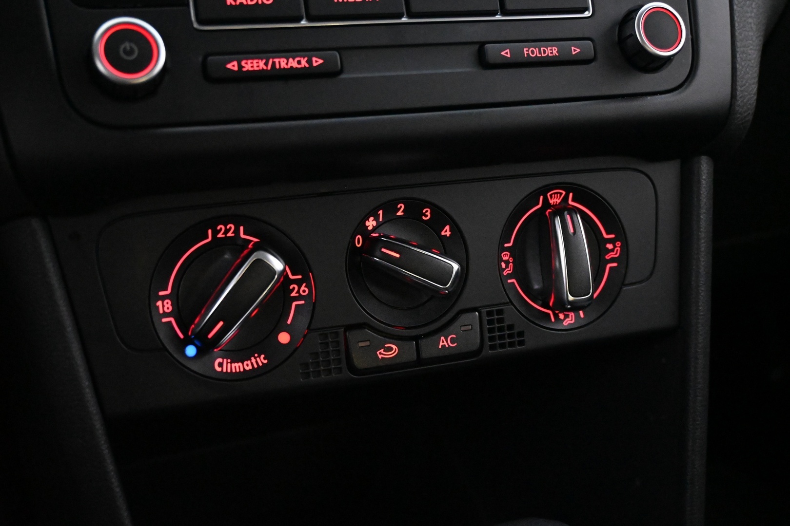 Sininen Viistoperä, Volkswagen Polo – ANZ-897