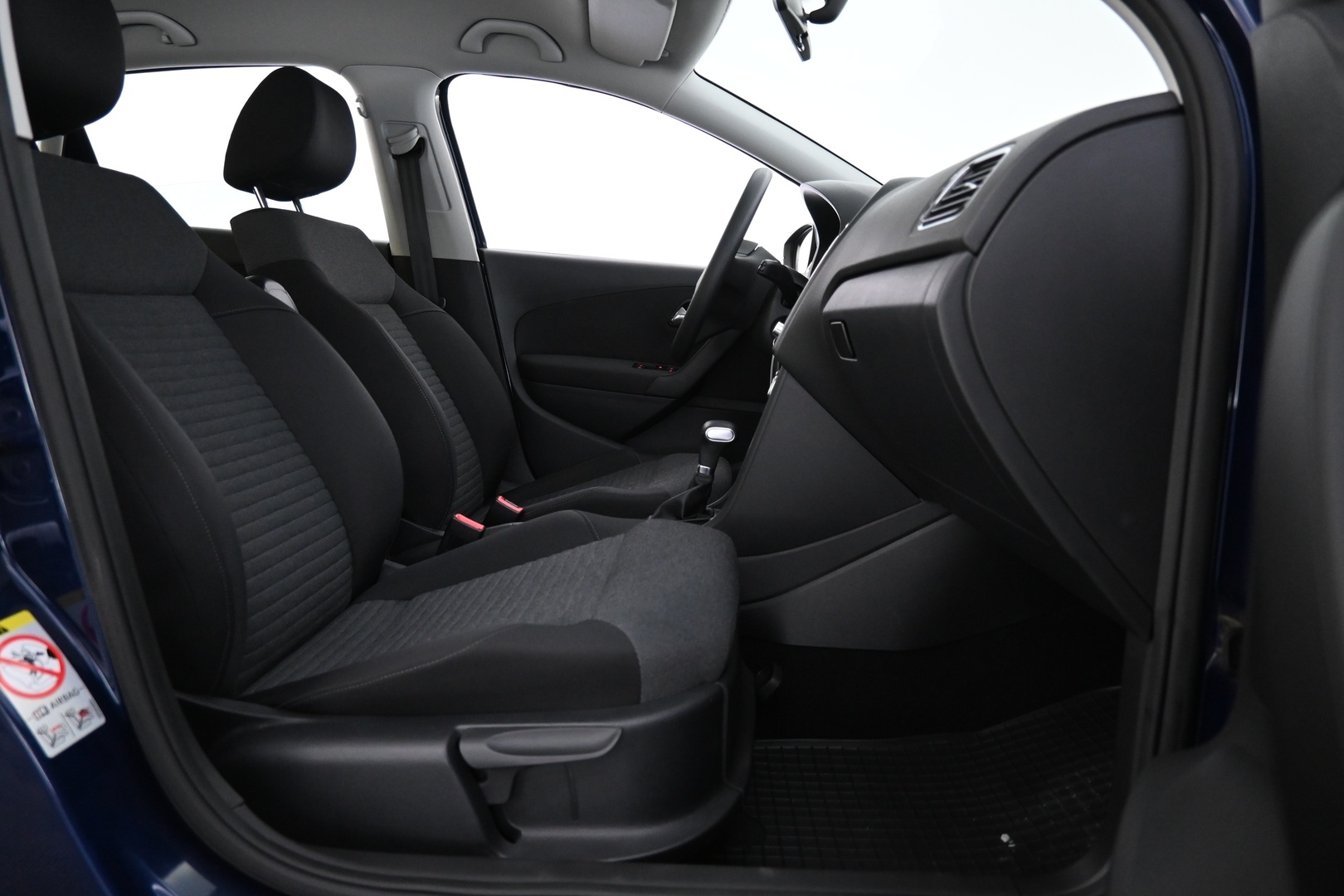 Sininen Viistoperä, Volkswagen Polo – ANZ-897
