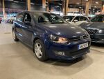 Sininen Viistoperä, Volkswagen Polo – ANZ-897, kuva 1