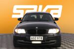 Musta Viistoperä, BMW 116 – AOZ-978, kuva 2