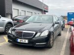 Musta Sedan, Mercedes-Benz E – APL-8, kuva 2