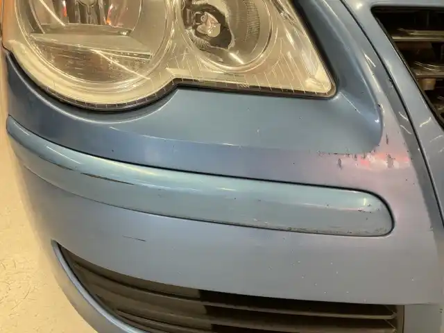 Sininen Viistoperä, Volkswagen Polo – APY-182
