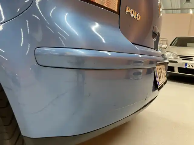 Sininen Viistoperä, Volkswagen Polo – APY-182