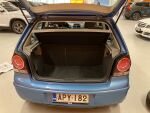 Sininen Viistoperä, Volkswagen Polo – APY-182, kuva 37