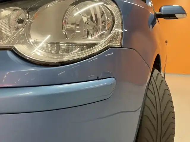 Sininen Viistoperä, Volkswagen Polo – APY-182