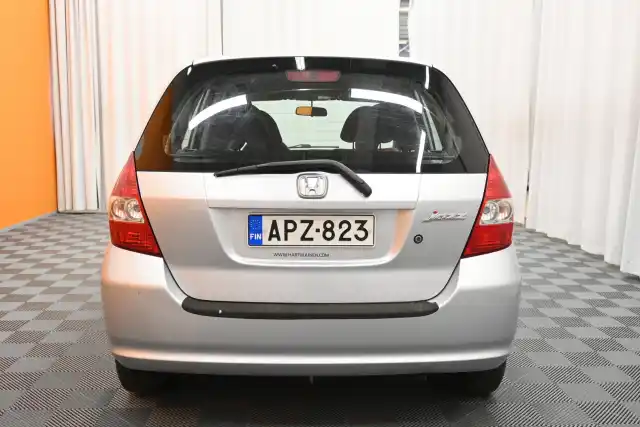 Harmaa Viistoperä, Honda Jazz – APZ-823