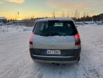 Ruskea (beige) Tila-auto, Renault Scenic – ASI-287, kuva 5