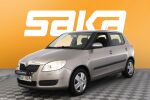 Ruskea (beige) Viistoperä, Skoda Fabia – ASI-925, kuva 4