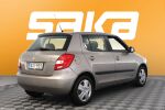 Ruskea (beige) Viistoperä, Skoda Fabia – ASI-925, kuva 8