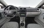 Ruskea (beige) Viistoperä, Skoda Fabia – ASI-925, kuva 9