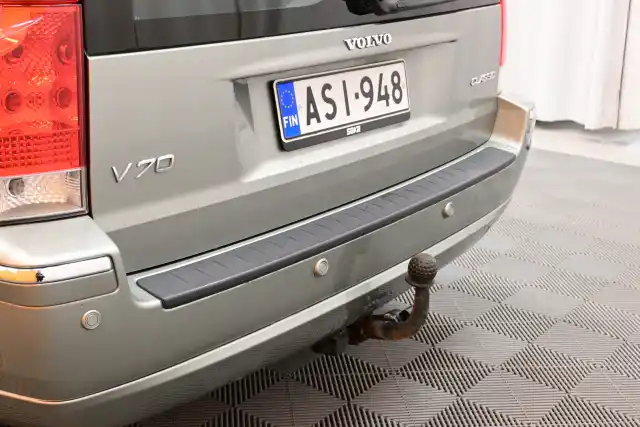 Vihreä Farmari, Volvo V70 – ASI-948