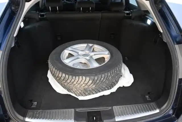 Sininen Farmari, Honda Accord – ASY-146
