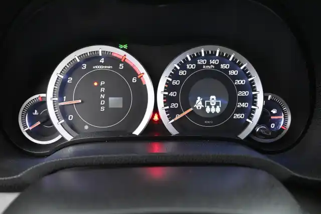 Sininen Farmari, Honda Accord – ASY-146