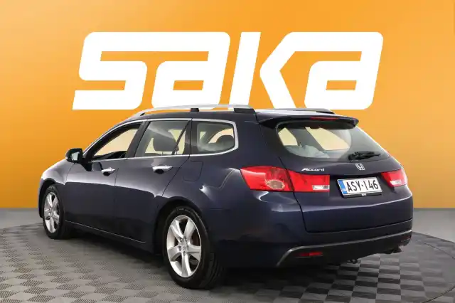 Sininen Farmari, Honda Accord – ASY-146